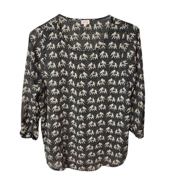 Pixley Elephant Shirt - Adorable and Fun - Size L - Picture 1 of 8